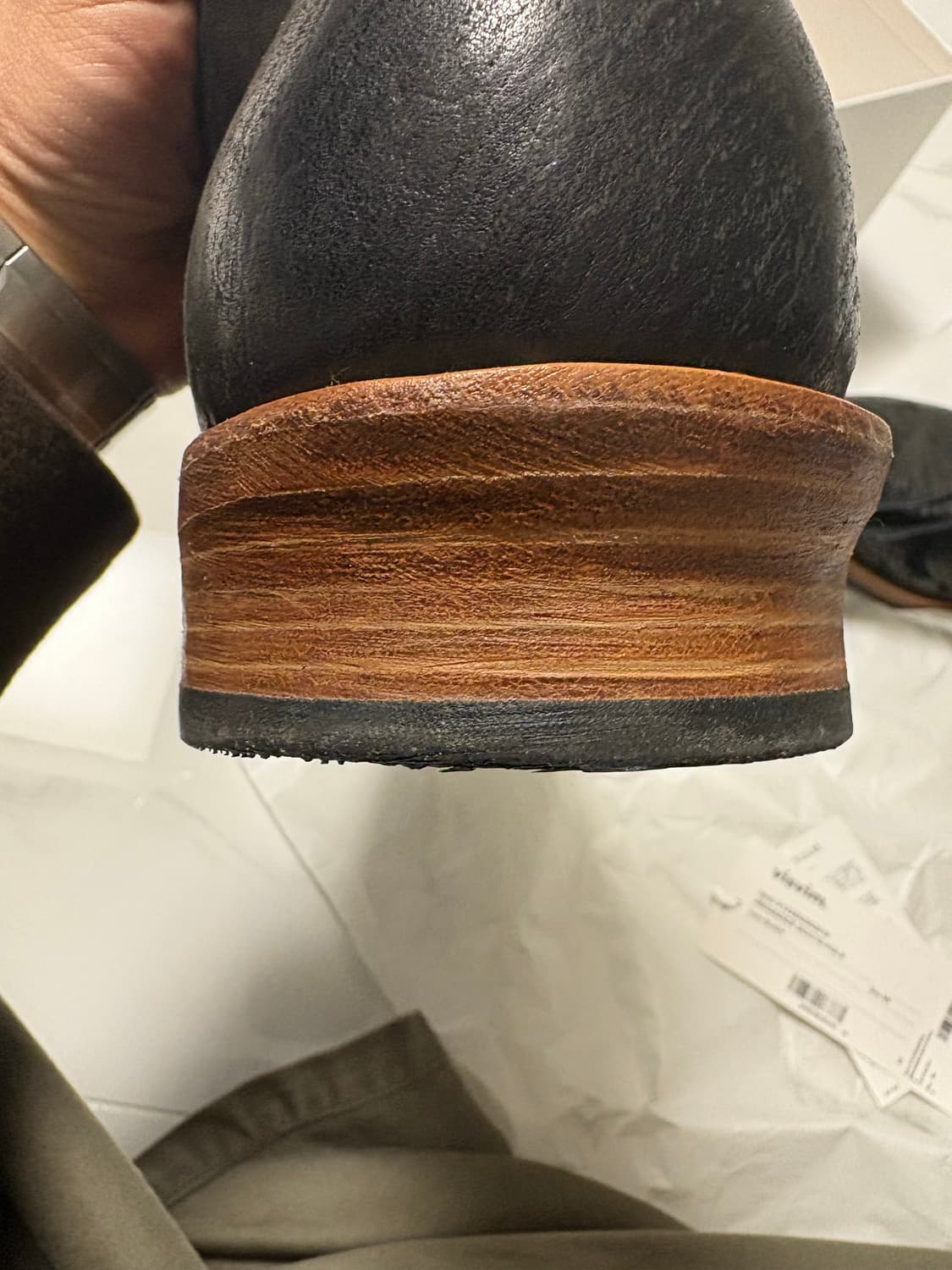 Visvim 브리가디어 23aw m9 상품이미지4