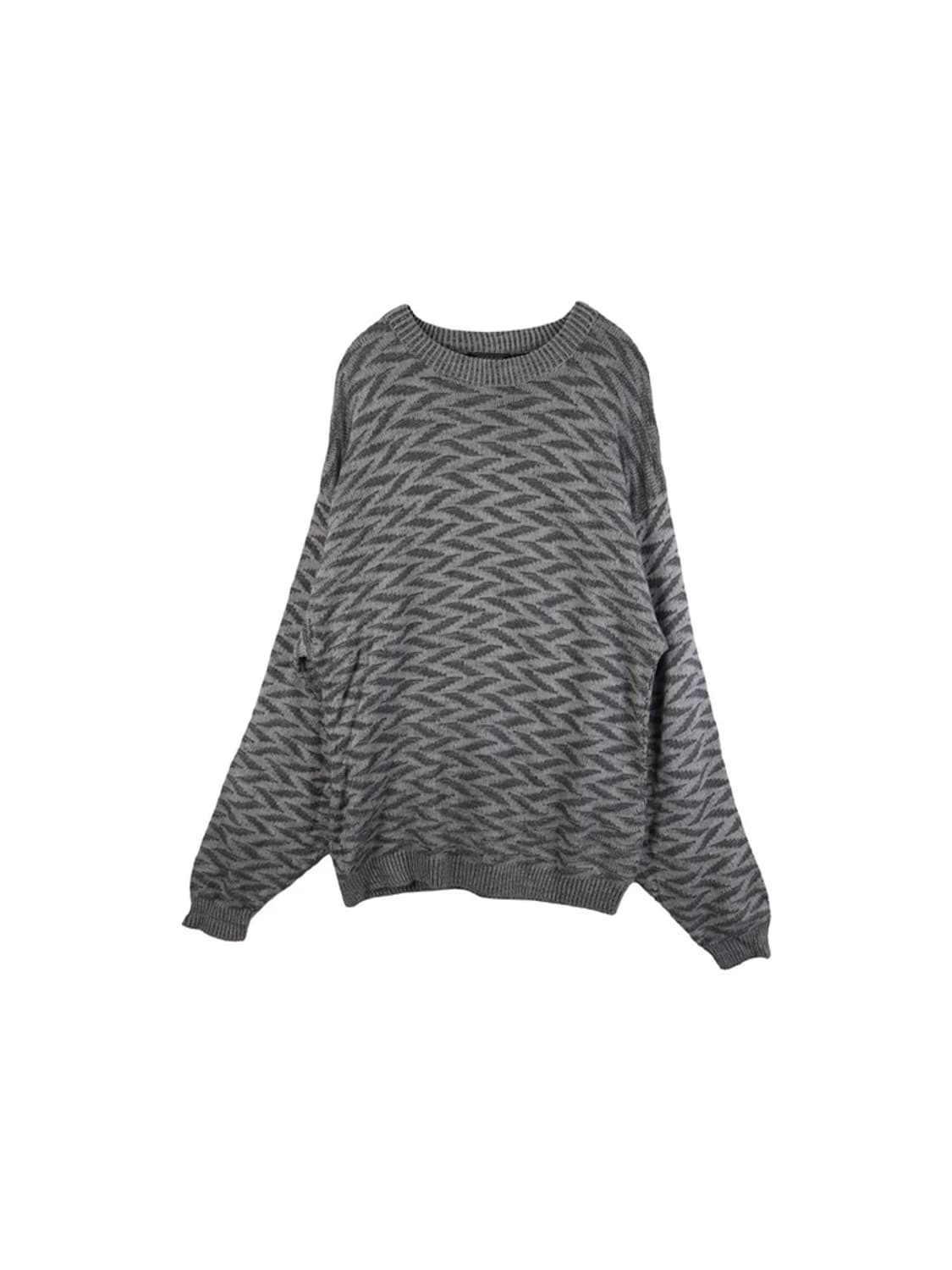 그레이 디테일 롱슬리브 상품이미지4