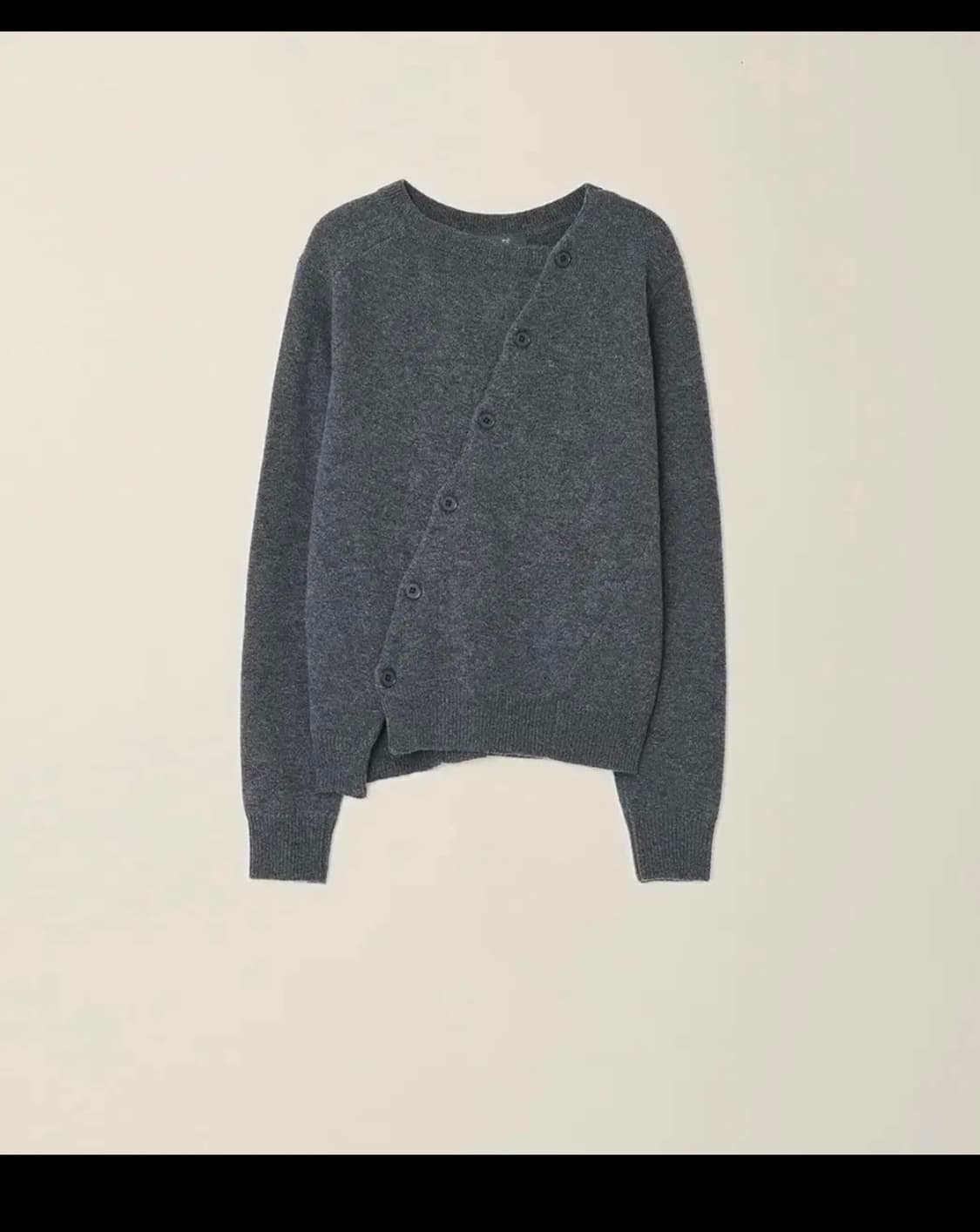 누마레 EE 가디건 XL 판매 새상품 상품이미지1