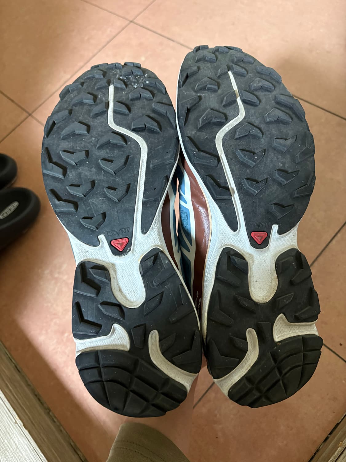 [270] 살로몬 XT-6 에게안 블루 xt6 상품이미지5