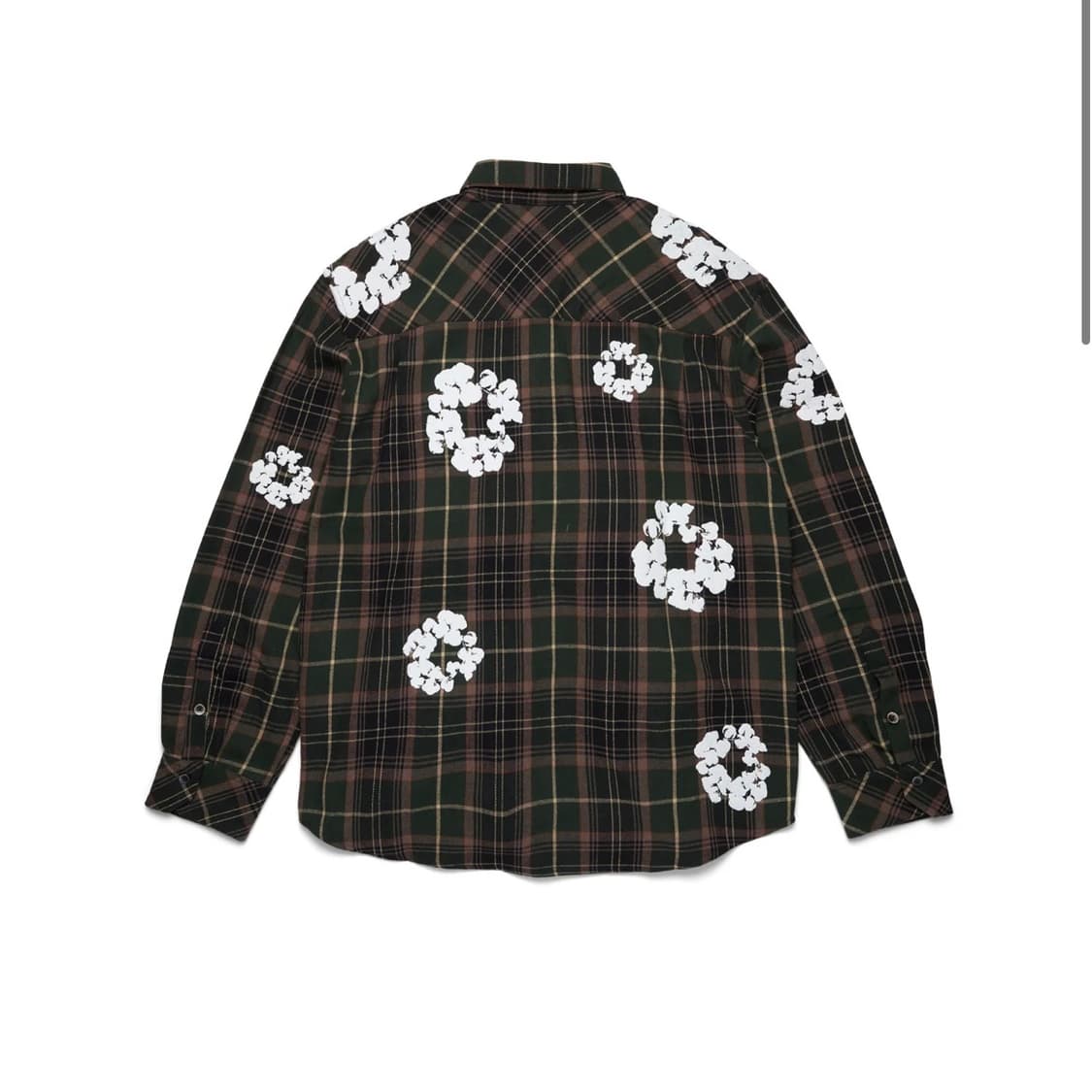 Denim Tears Cotton Shirt 상품이미지2
