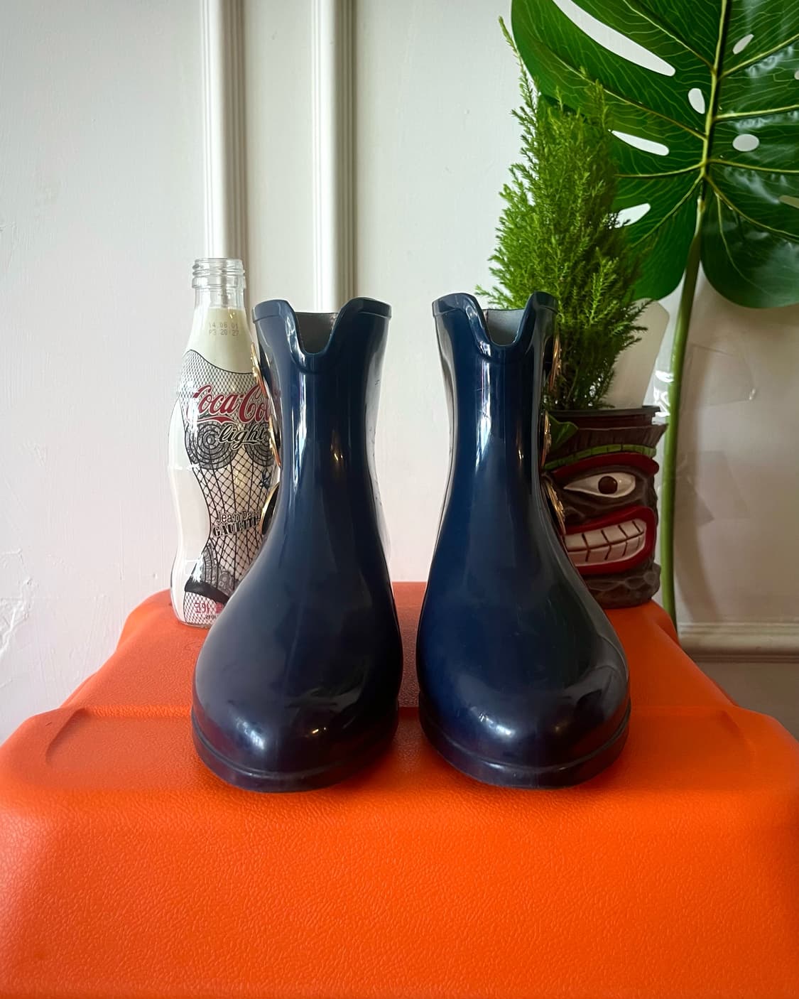 Vivienne Westwood X Melisa Rain Boots 상품이미지3