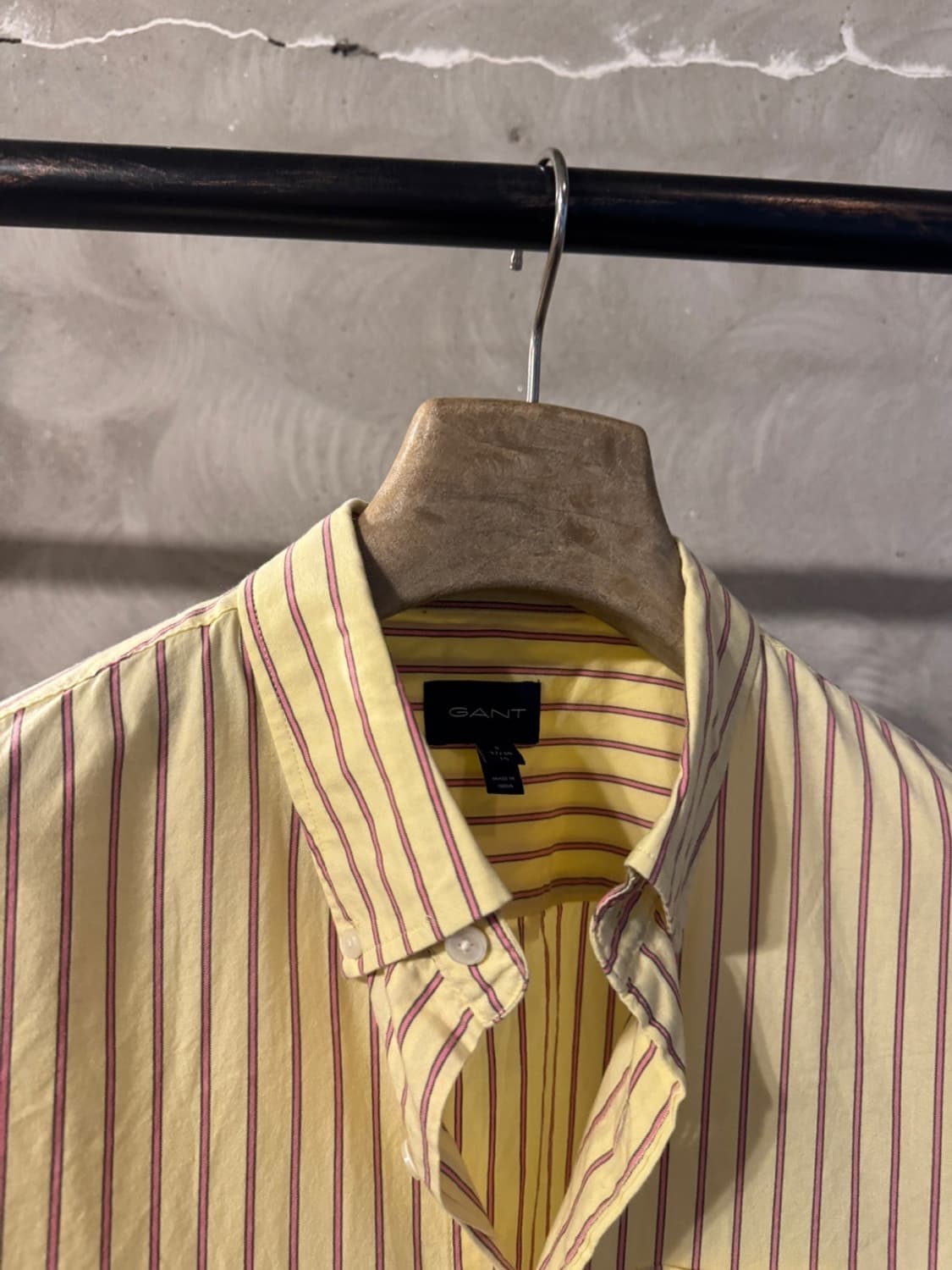 GANT 간트 버튼다운 셔츠 105 상품이미지3