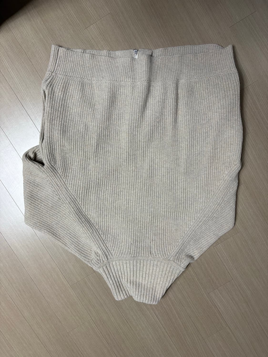 아웃스탠딩 집업니트 상품이미지4