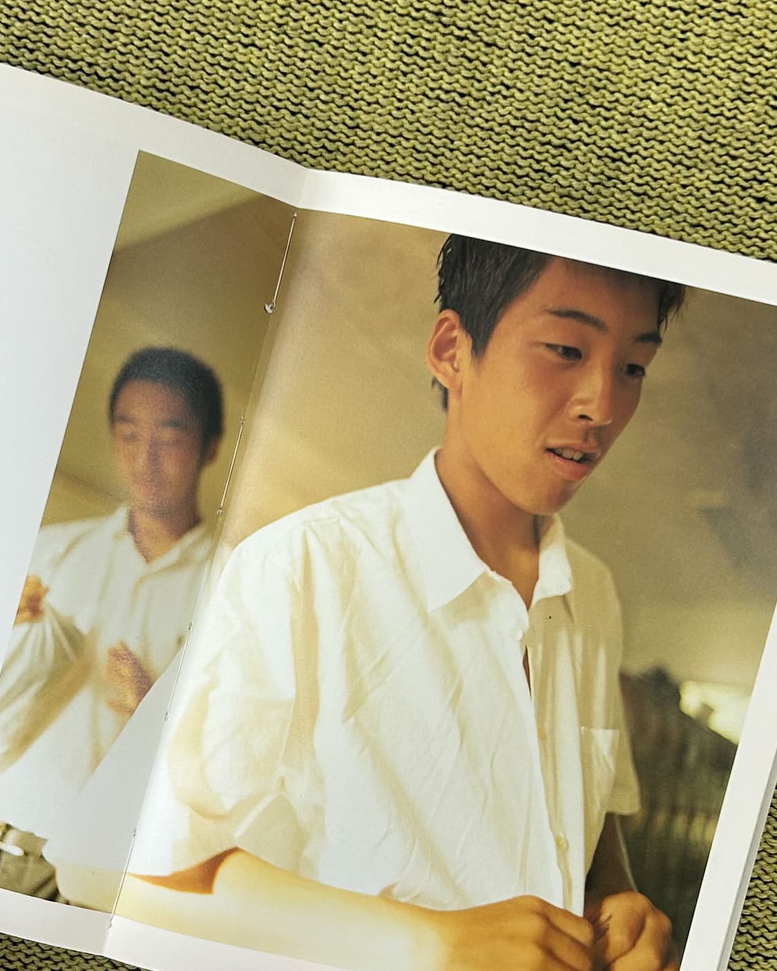 타카하시 준코 사진집 - School Days (1998) 초판  상품이미지3