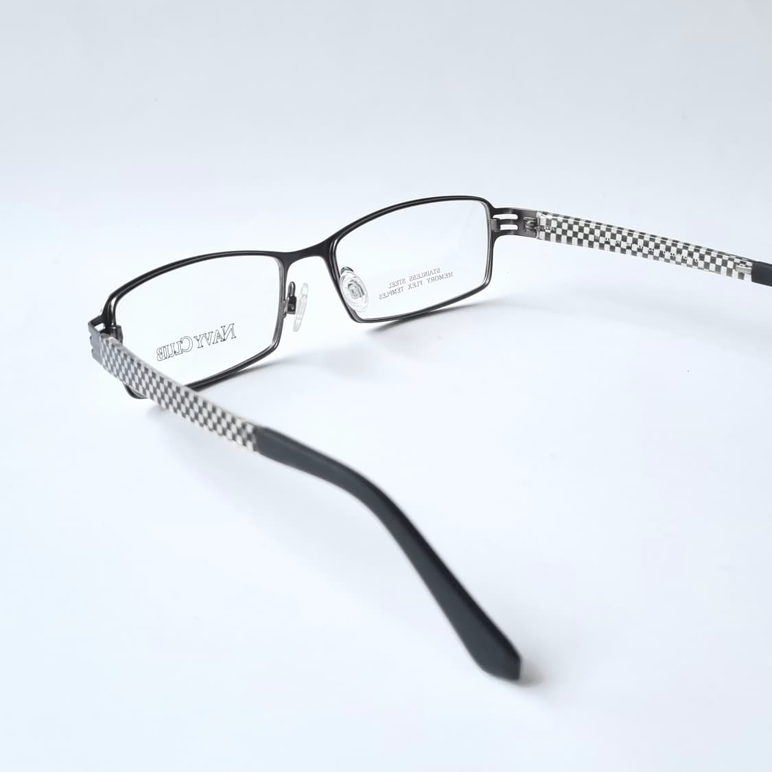 데드스탁(재입고)  메탈사각  콤비 무광그레이 157 상품이미지6