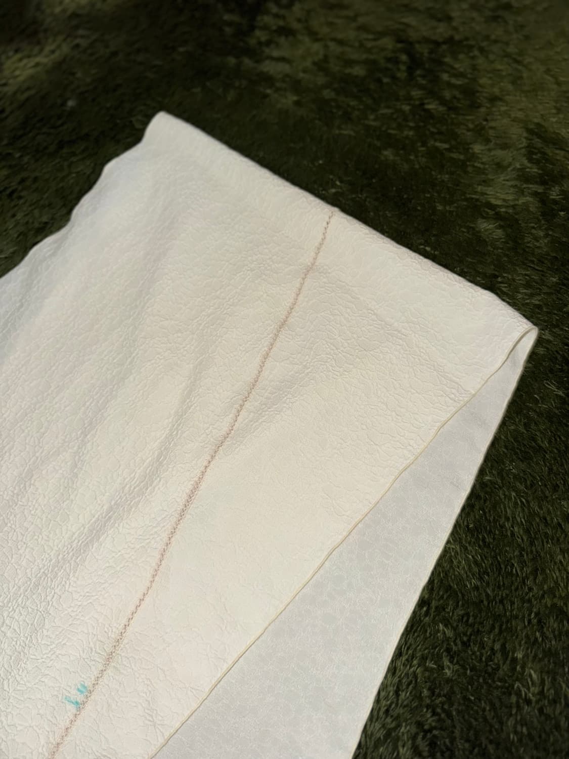 Xlim 엑슬림 EP.2 SYNOPSIS 01 스카프 아이보리 상품이미지7