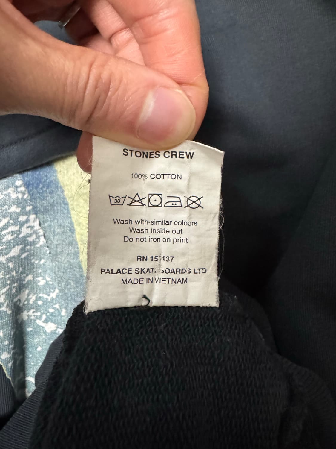 팔라스 스톤크루넥 상품이미지5