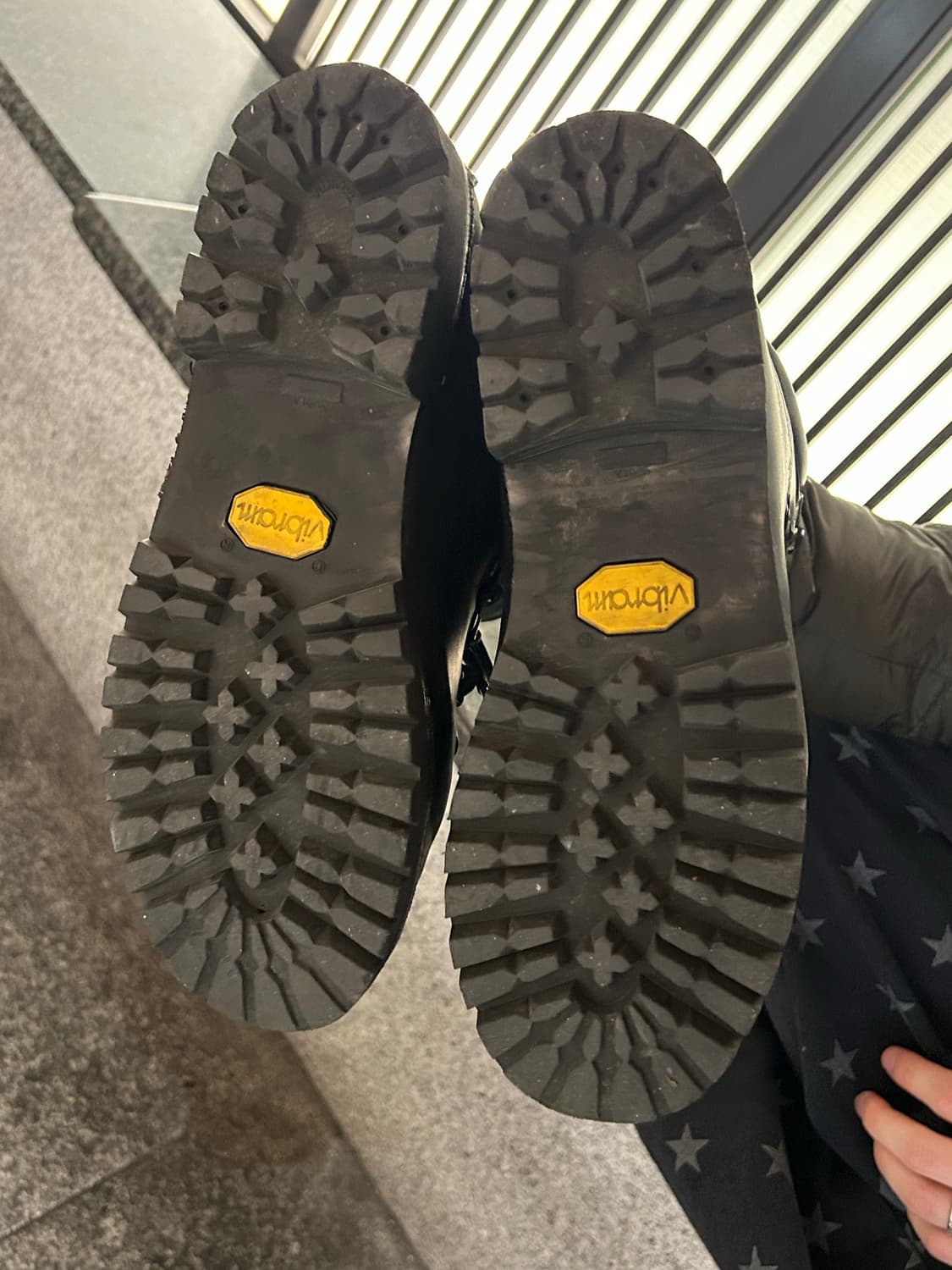 디에메 하이킹 부츠 41size 상품이미지9