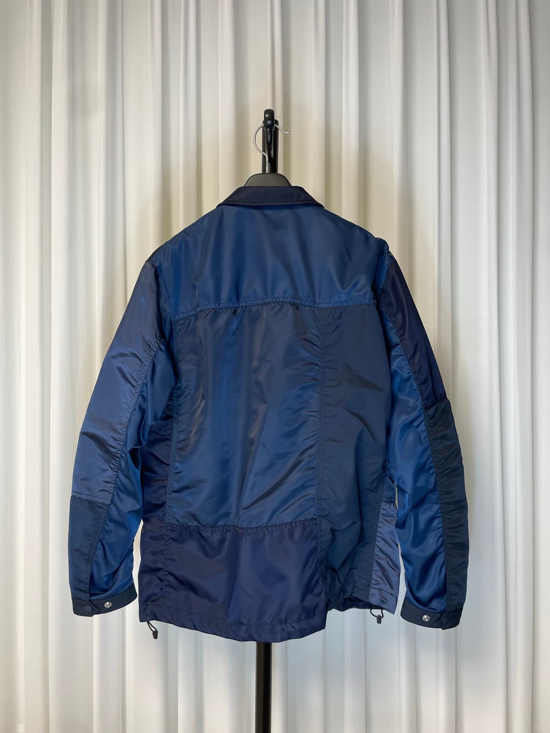 꼼데가르송 옴므 나일론 트윌 자켓 상품이미지2