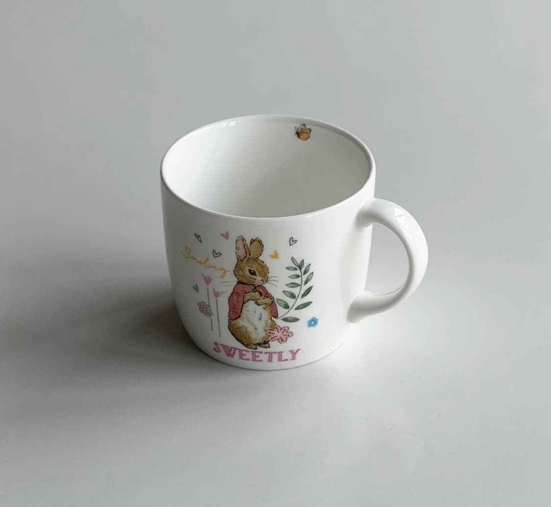 웨지우드 WEDGWOOD 피터레빗 머그 (made in england)  상품이미지1