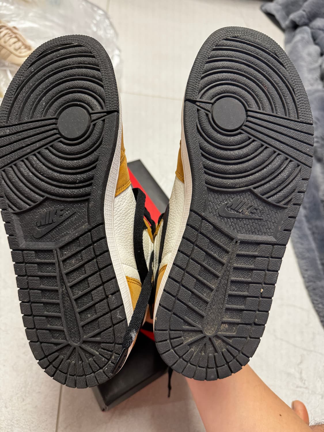 275) 조던 1 루키 오브 더 이어 상품이미지4