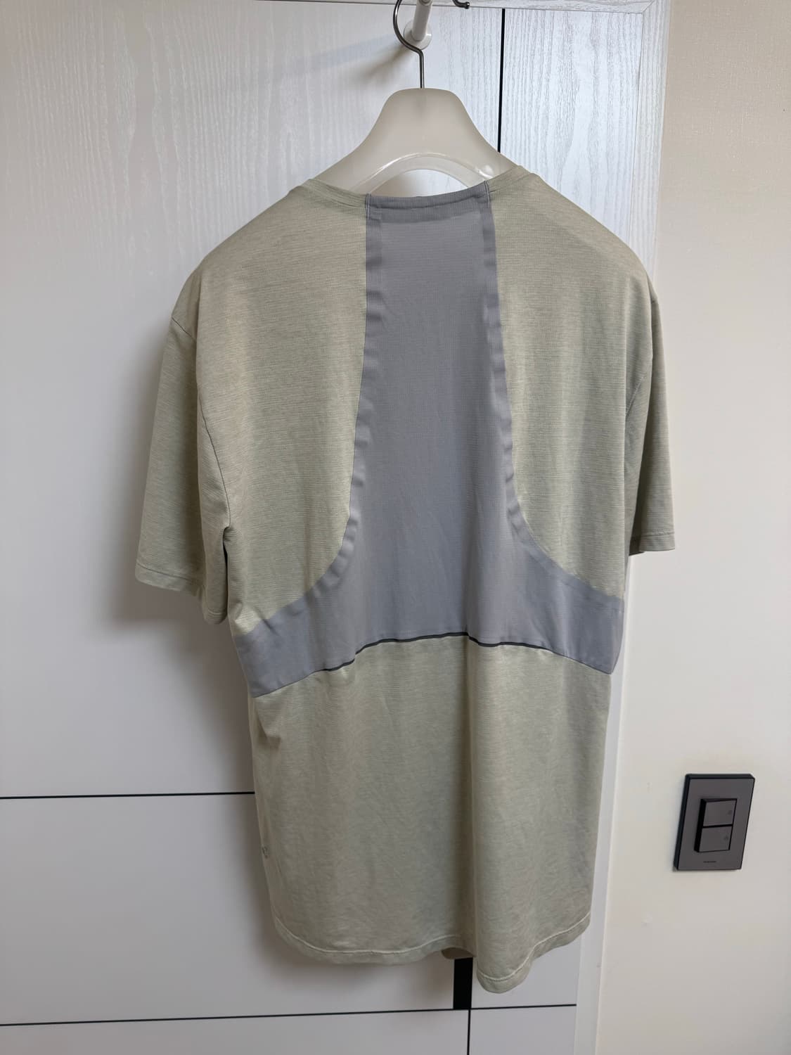 룰루레몬 패스트 앤 프리 반팔셔츠 상품이미지6