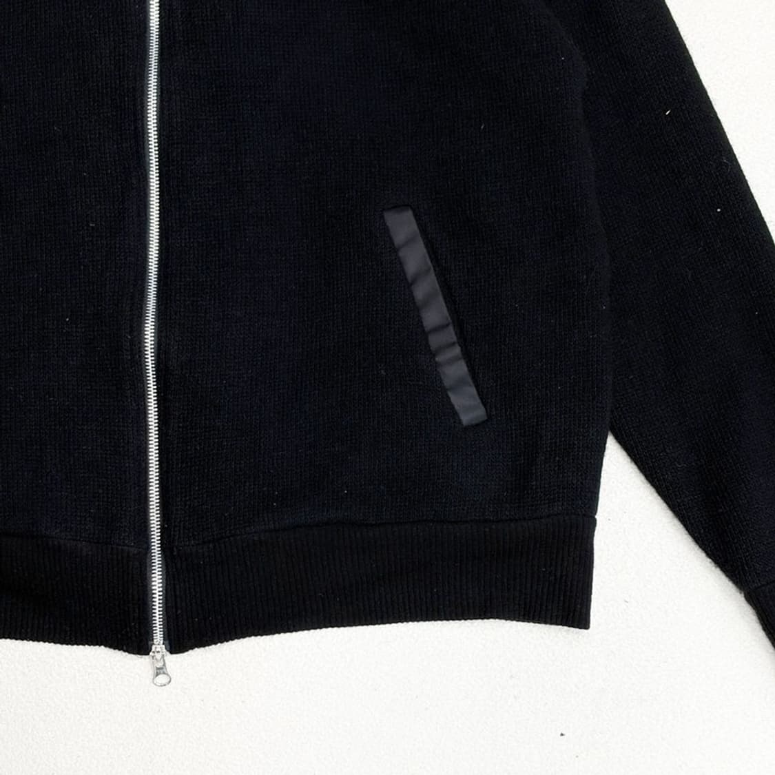 VILE JEUNE 투웨이 하이넥 가디건 집업 2 상품이미지2