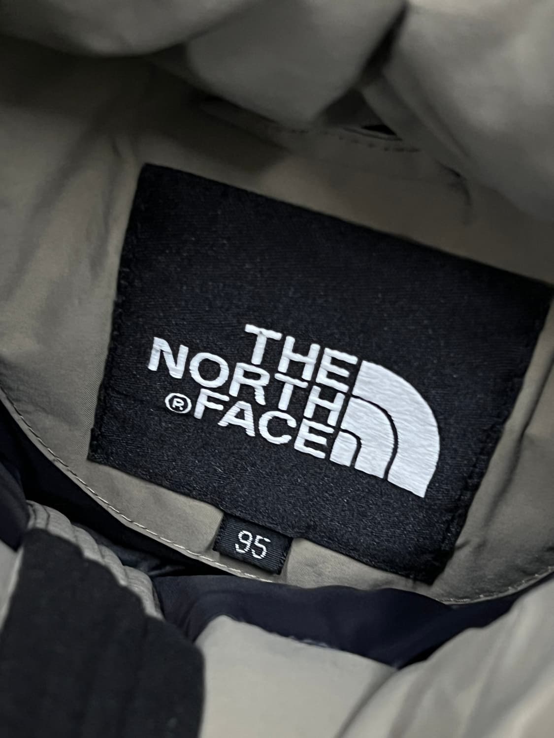 (95) 노스페이스 우먼스 하이벤트 구스다운 자켓 상품이미지5