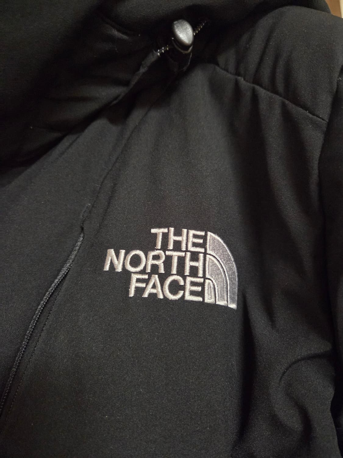 노스페이스 롱패딩 M 상품이미지8