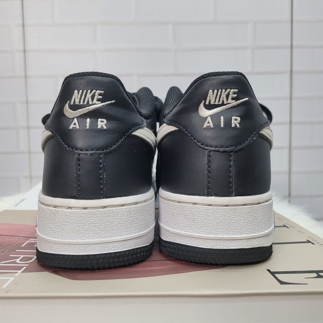 나이키 에어포스 1 07 범고래 포스 스니커즈 운동화 신발 240사이즈 상품이미지7