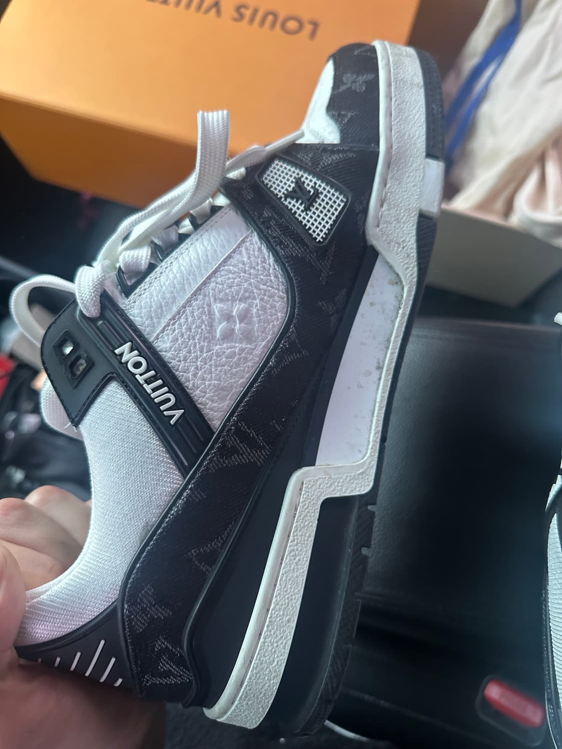 루이비통 트레이너 상품이미지2