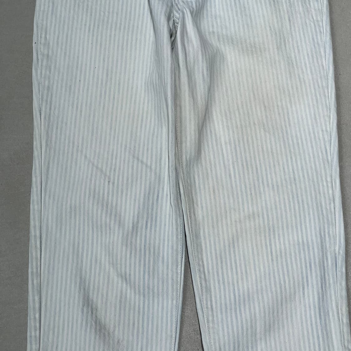 usa 리바이스 17501 스트라이프데님 s08821 상품이미지5