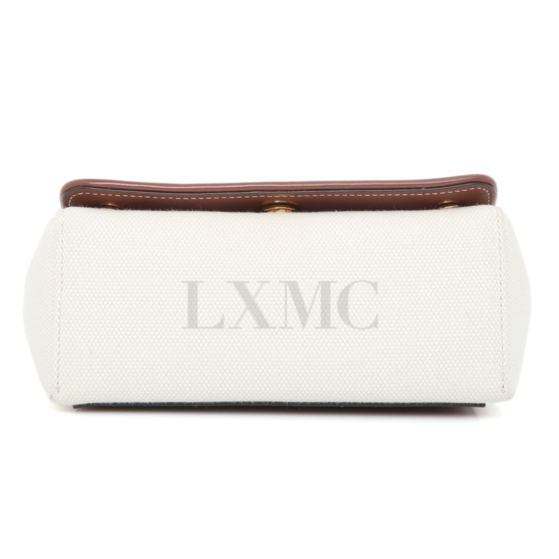 버버리 호스페리 로고 숄더 캔버스 미니크로스백 8051844 상품이미지9