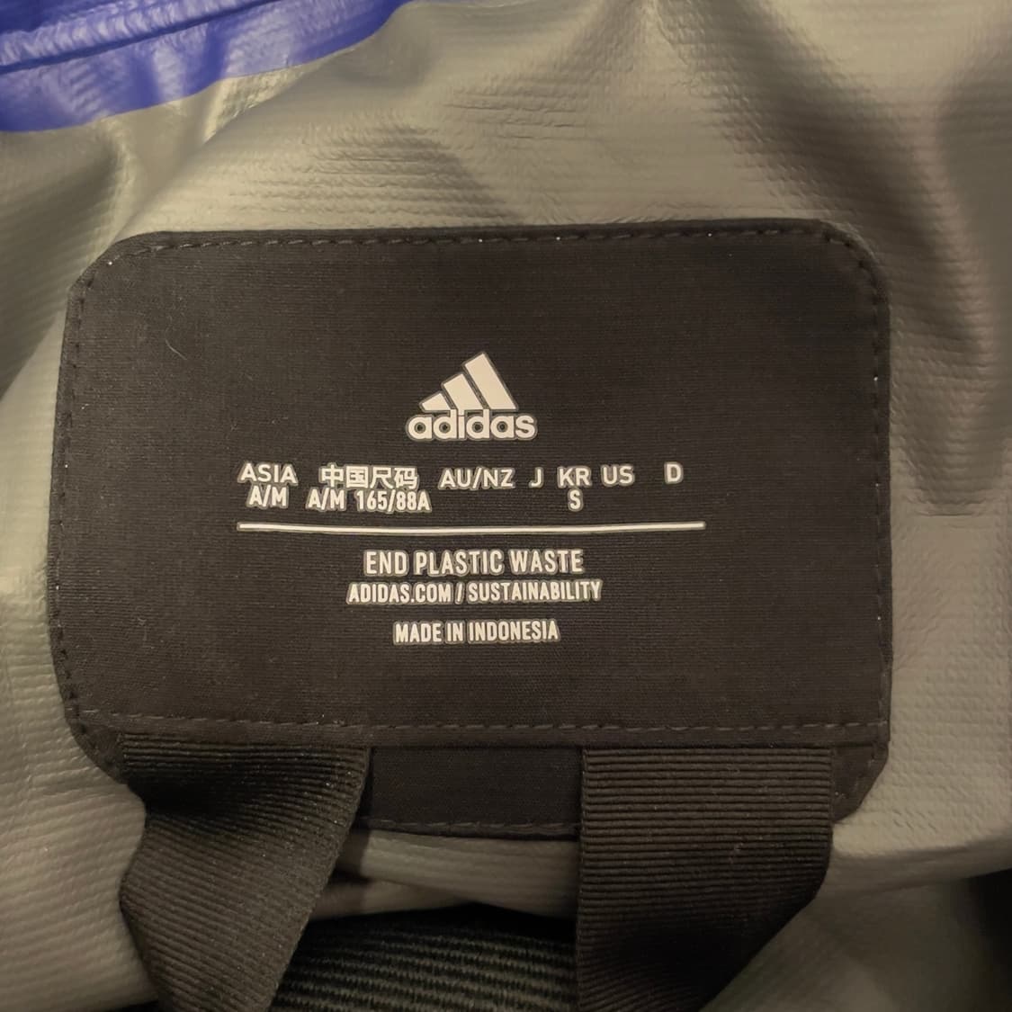 아디다스 (우먼) 마이 쉘터 테렉스 레인 자켓   상품이미지6