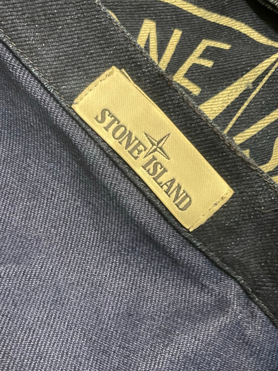 스톤아일랜드 에코백 상품이미지4