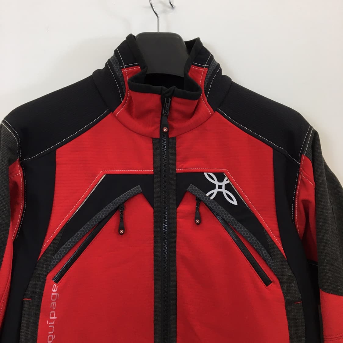 몬츄라 폴라텍 기능성 다보스자켓 M 기모안감  상품이미지3