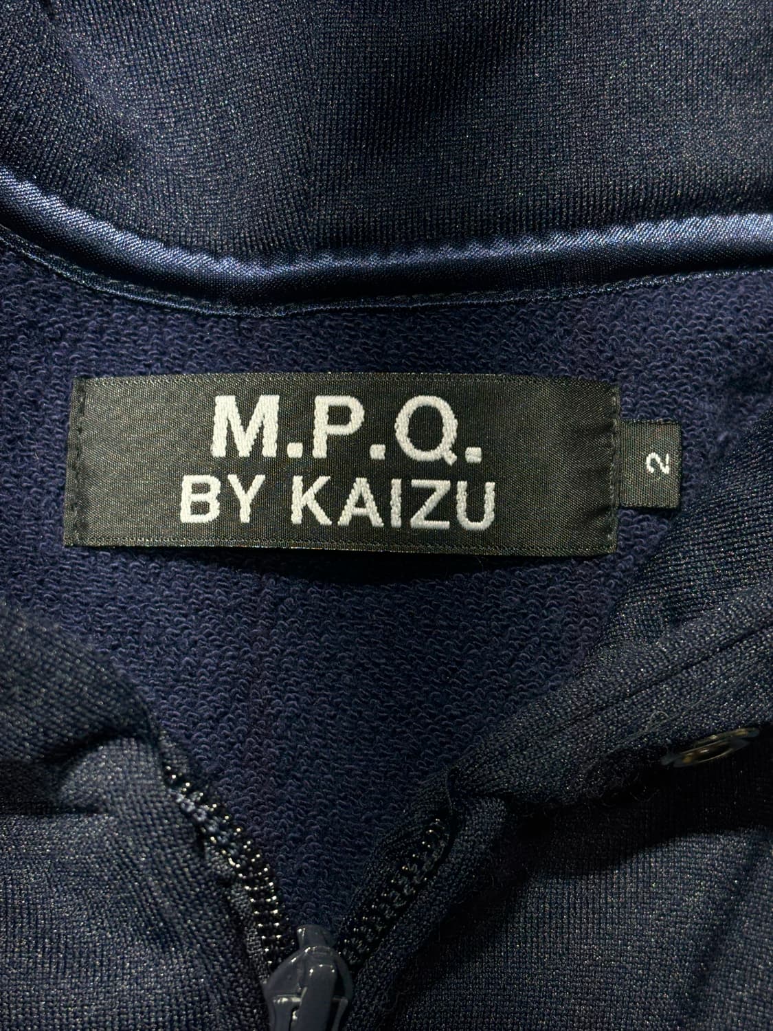 MPQ 드래곤 스카쟌 후드집업 상품이미지9