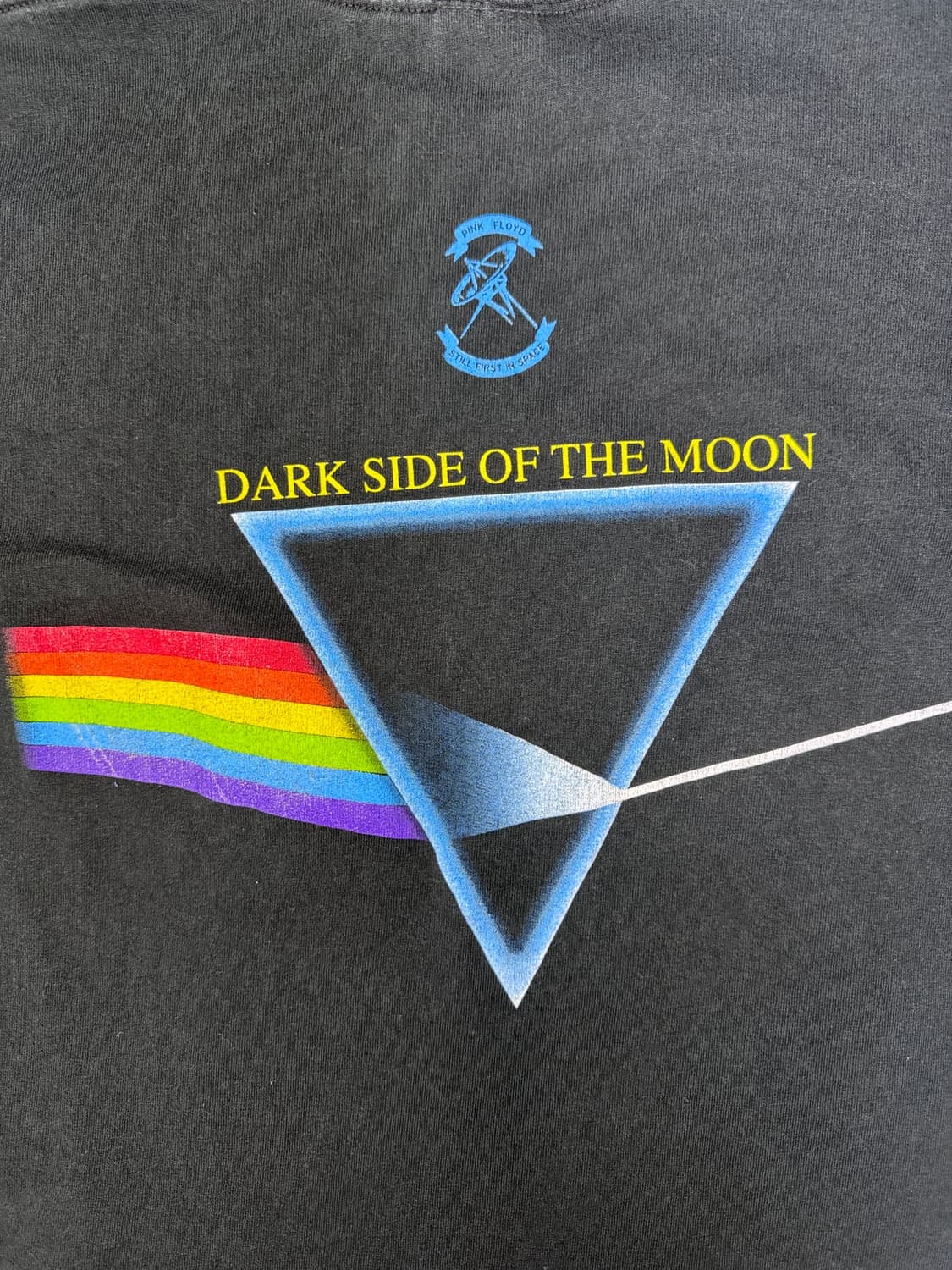 빈티지 90s 핑크플로이드 PINK FLOYD 밴드 티셔츠 L 상품이미지6