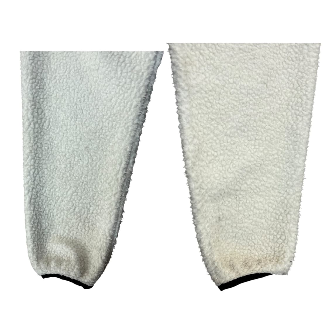 휠라 플리스 자켓 화이트 L #csz2057 상품이미지9