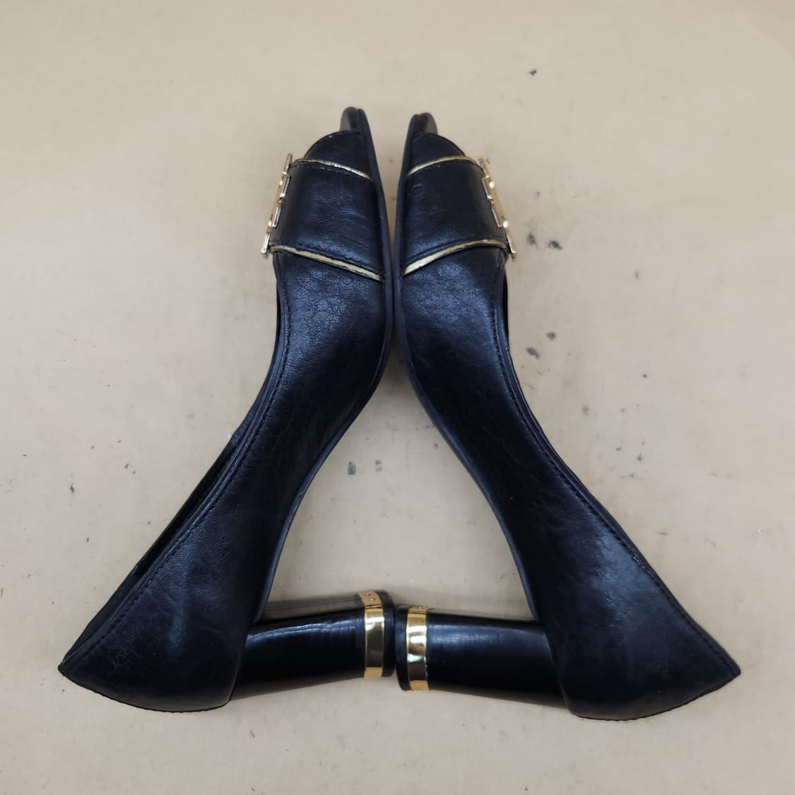 토리버치 아만다 웨지힐7m 240 굽7 상품이미지5