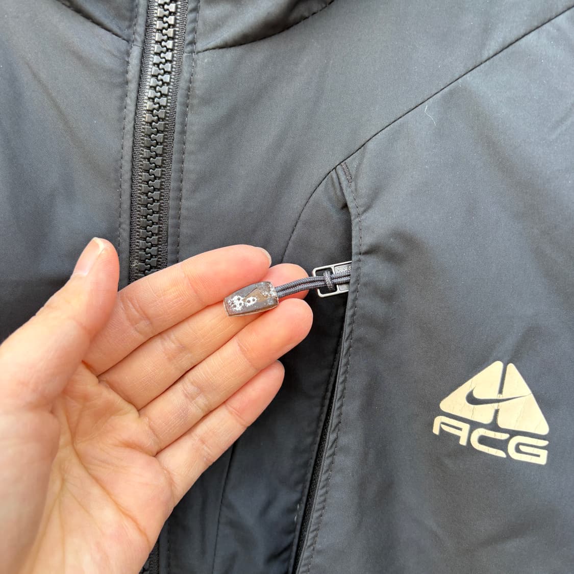 Nike ACG 나이키 에이씨지 리버시블 양면 플리스 자켓 상품이미지6