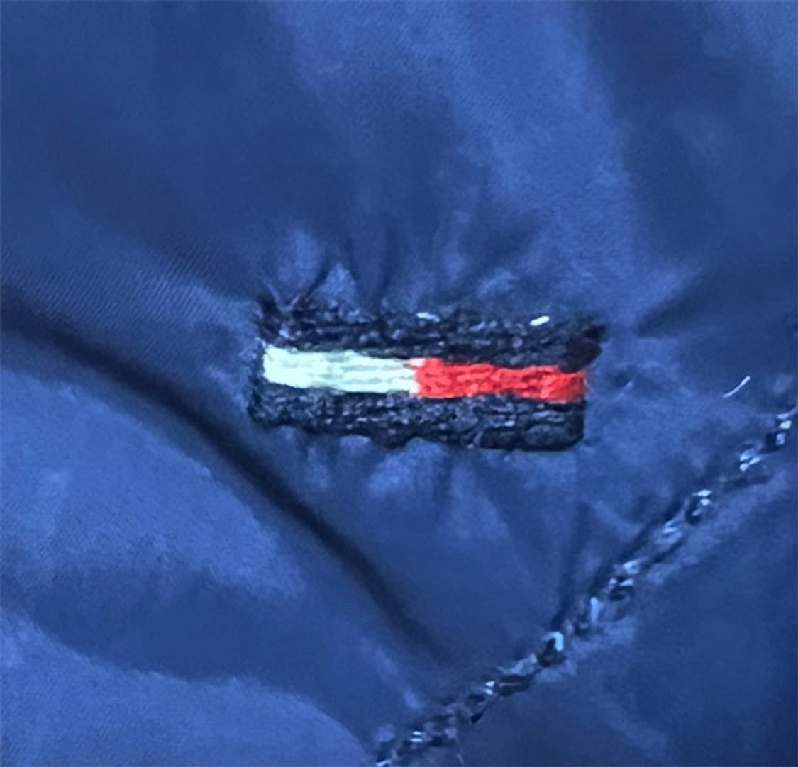 타미힐피거 남자 경량패딩 퀼팅 추동복 캐주얼 L 100 상품이미지4