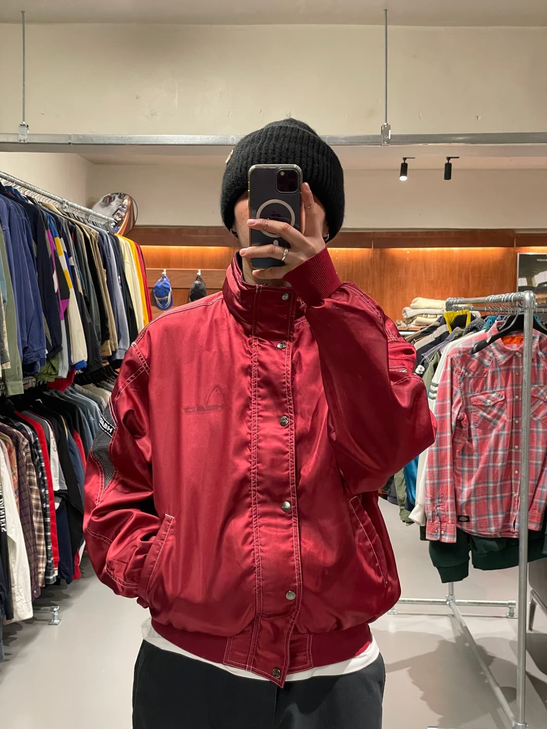 헤드 올드스쿨 자켓   상품이미지2