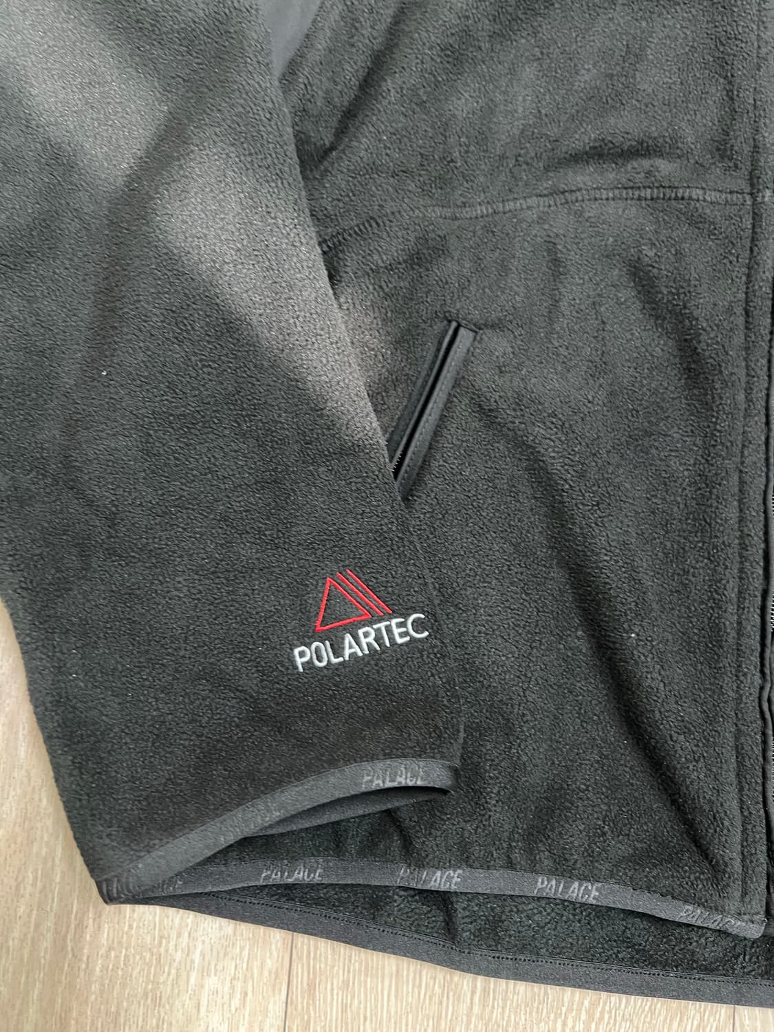 팔라스 palace 후리스 플리스 집업 XL 상품이미지2