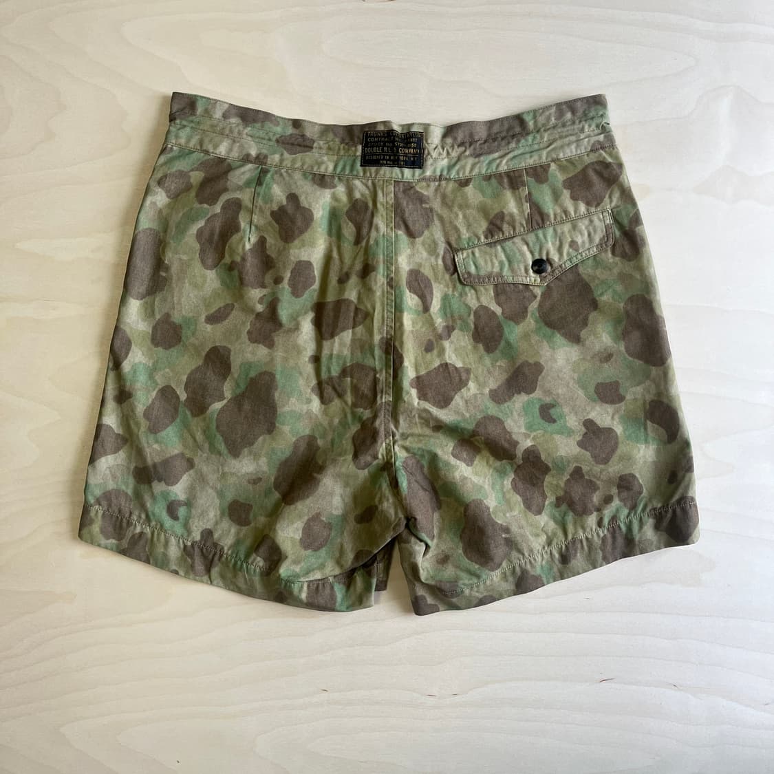 Rrl Frogskin Camo shorts ( ~33) 상품이미지7