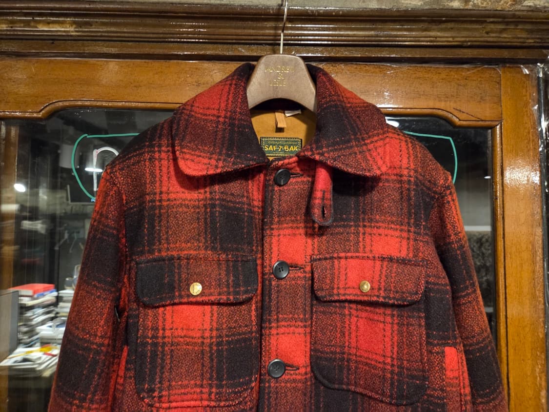 SAFTBAK 헌팅자켓 상품이미지2