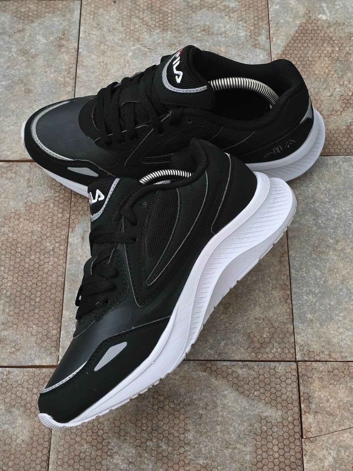 (250)휠라 웨이블렛 og  상품이미지5