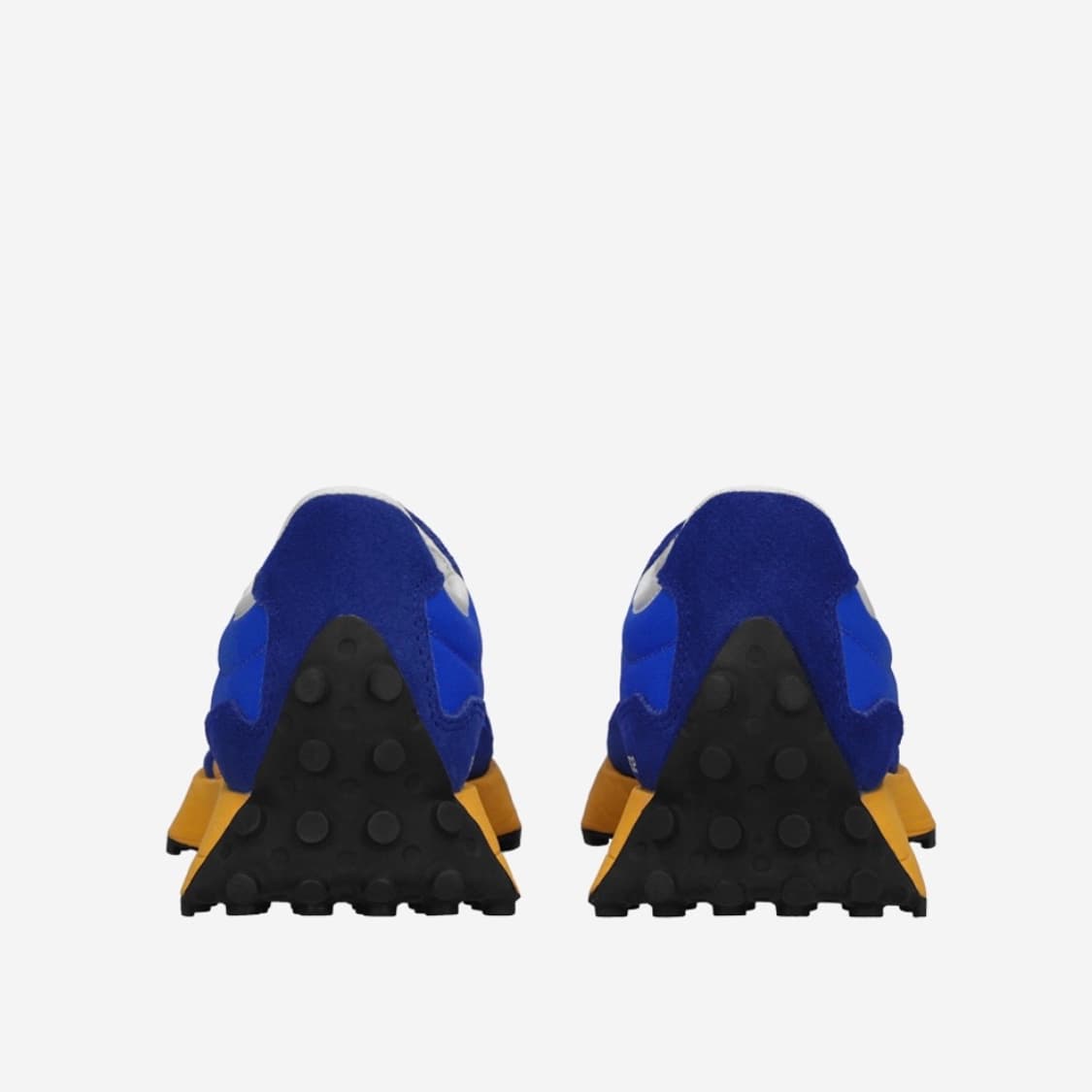 새상품(270)NEWBALANCE  327 블루-M38 상품이미지3