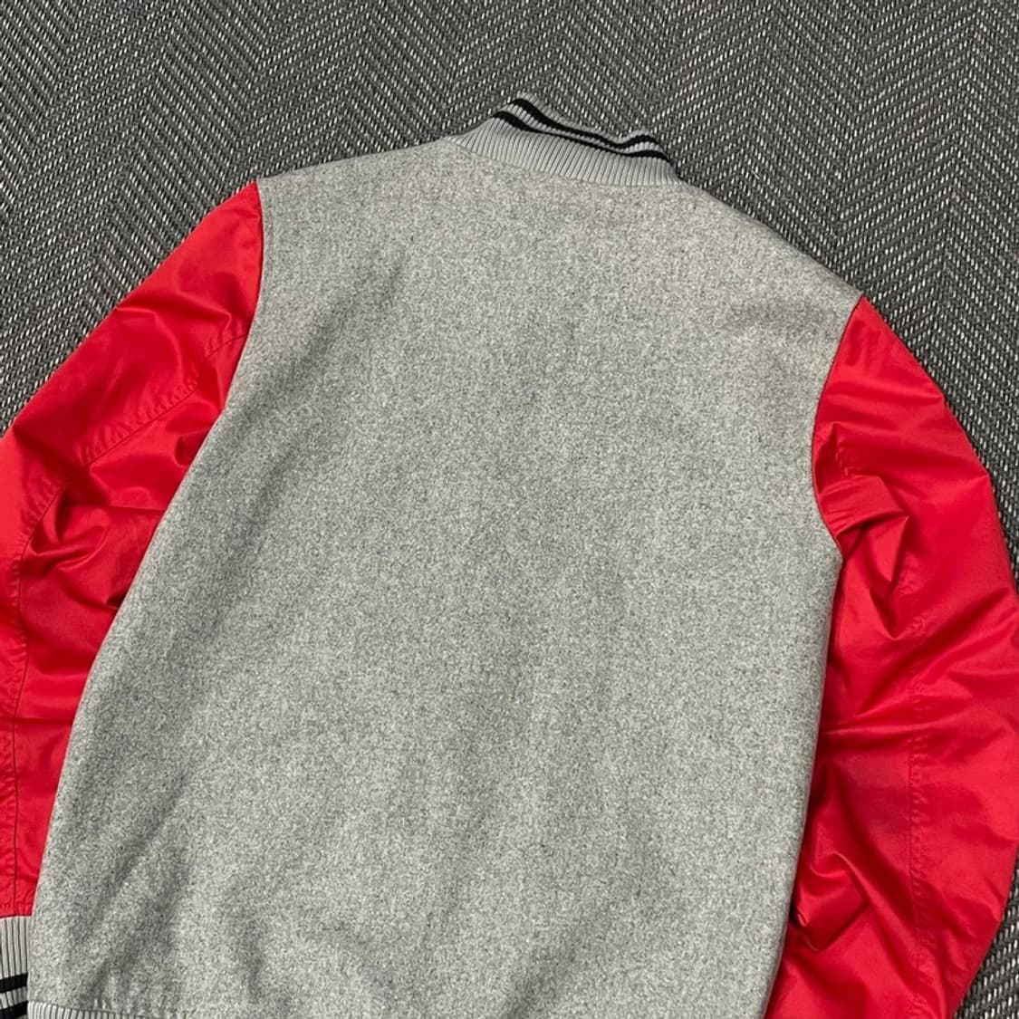 나이키 배색 바시티 점퍼 v0196 상품이미지4