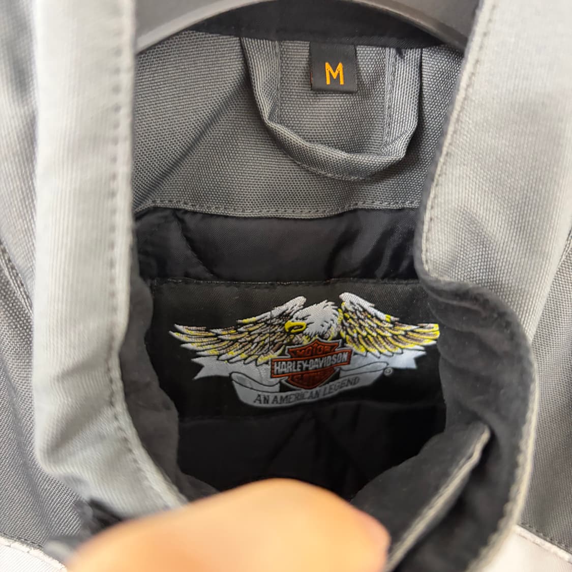 할리데이비슨 레이싱 자켓 상품이미지8