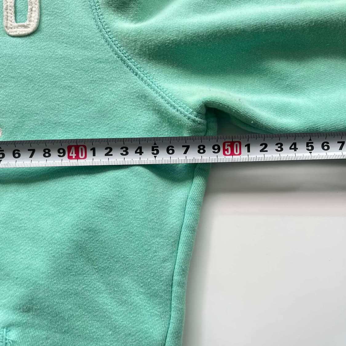 후아유 y2k 러블리힙 스웻 걸즈 후드집업 희귀져지(M) 상품이미지7