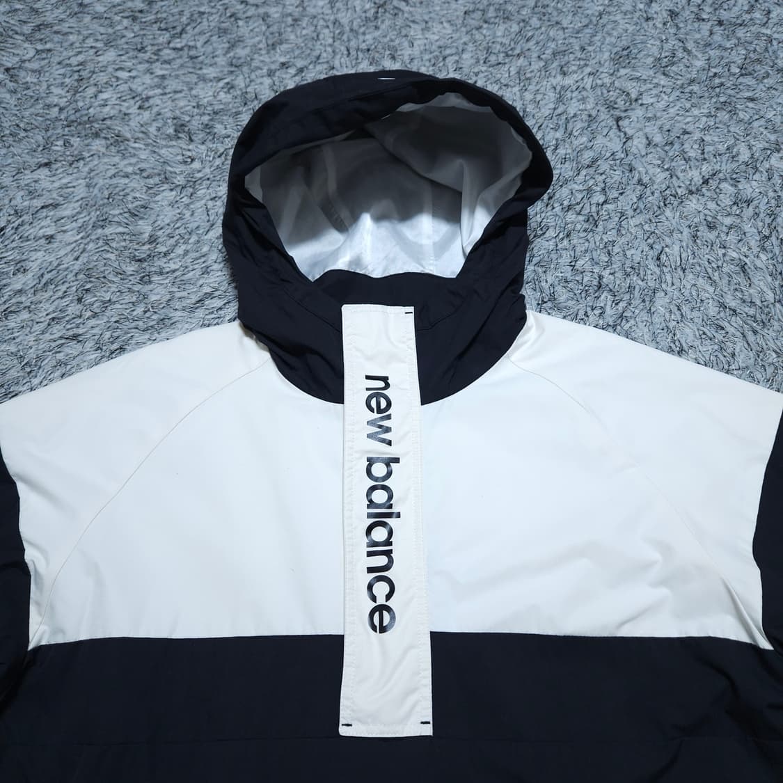 뉴발란스)105 남자 아노락자켓 바람막이 구제전문빈티지 상품이미지3
