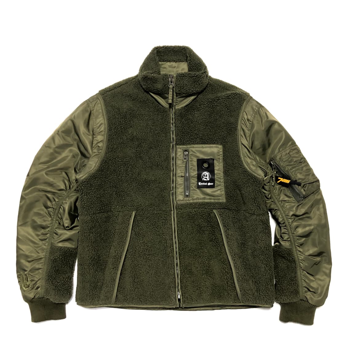 726Gear 플리스 자켓 상품이미지1