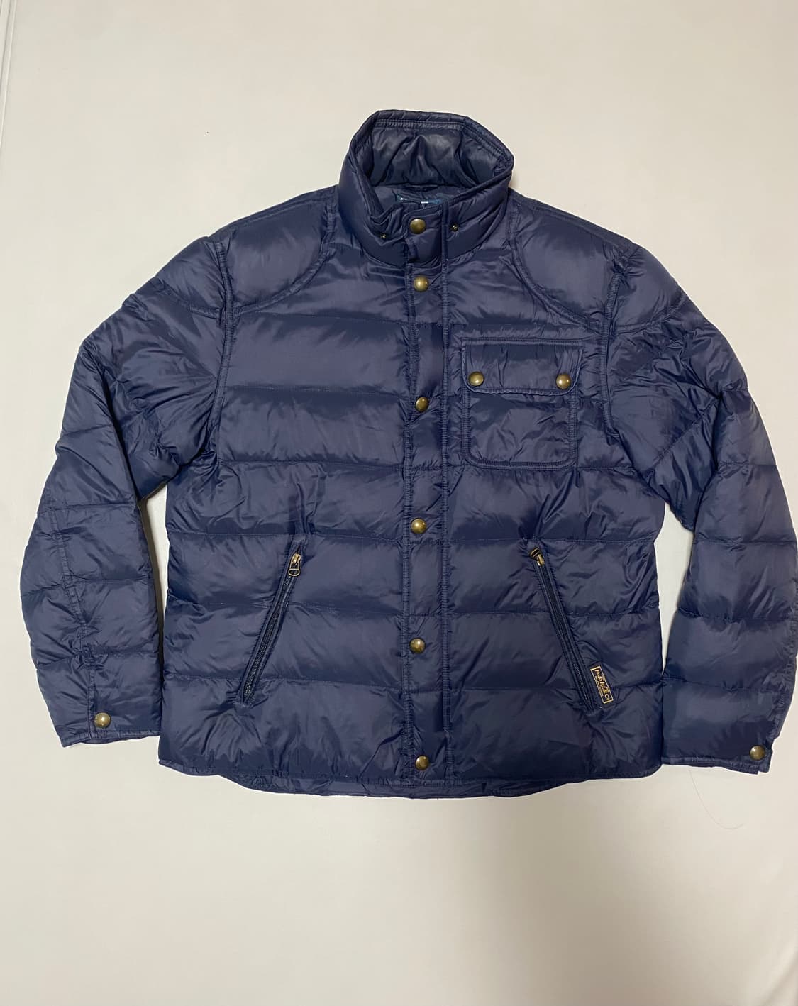 폴로 랄프로렌 경량패딩 XL 상품이미지1