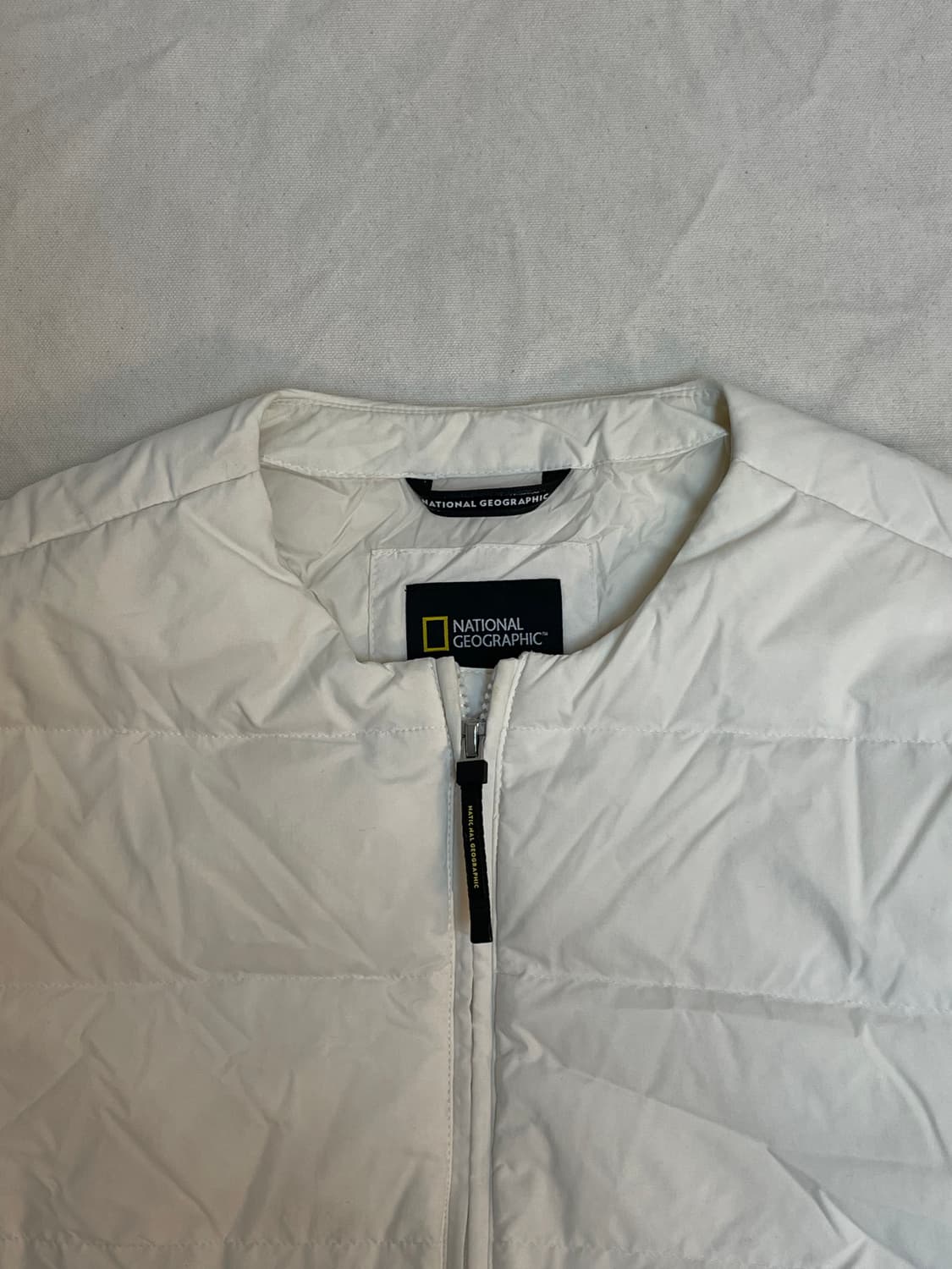 내셔널지오그래픽 패딩 자켓 상품이미지5
