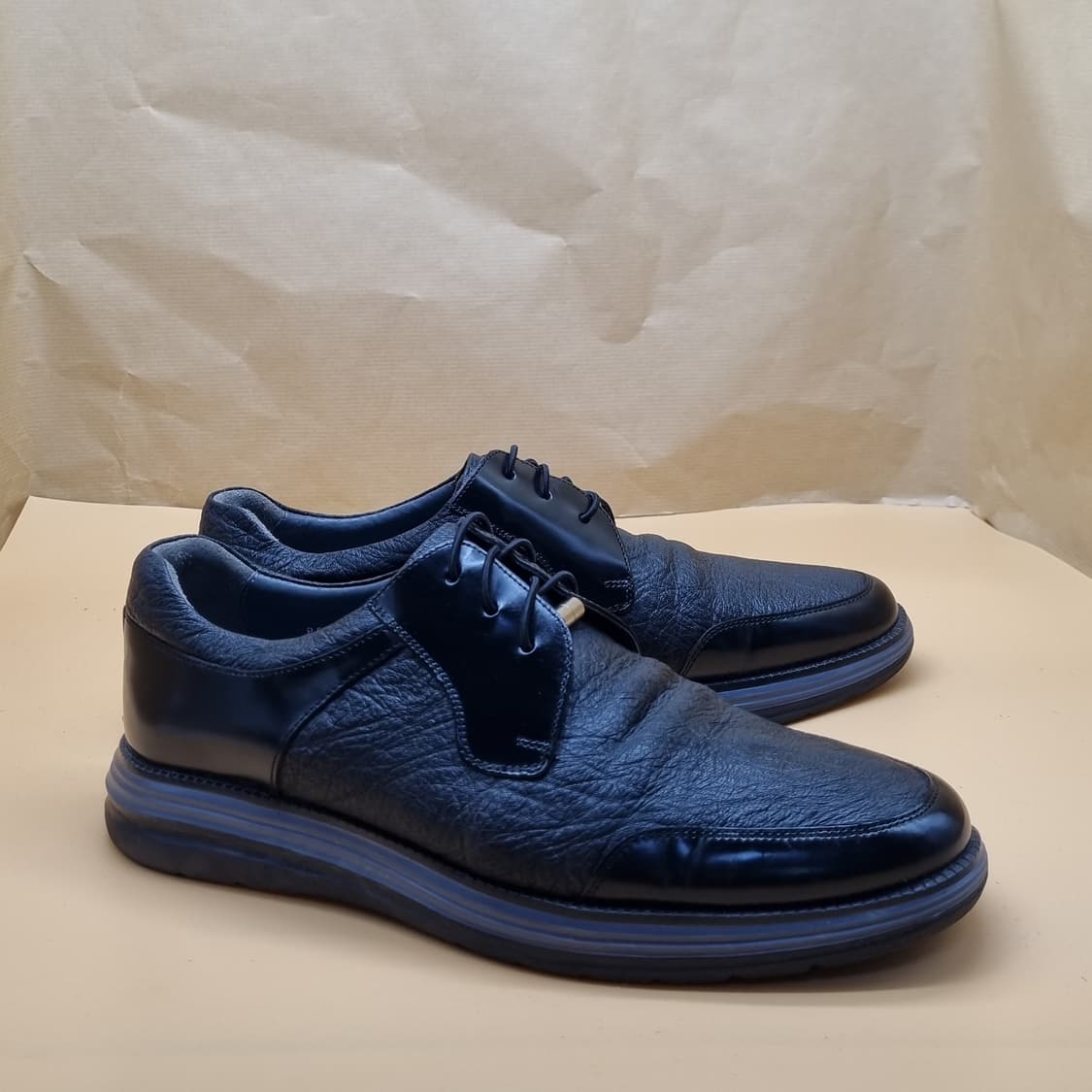 에스콰이어 포트폴리오 남성더비슈즈275 상품이미지1