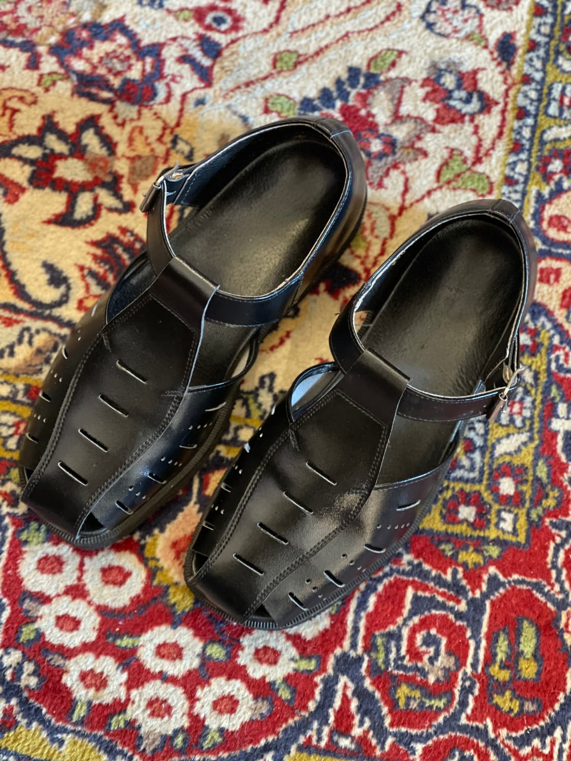 80s 피셔맨 샌들 (박스포함) 상품이미지8