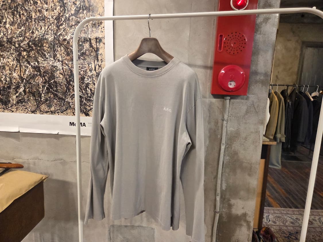 아페쎄 스웻 상품이미지1