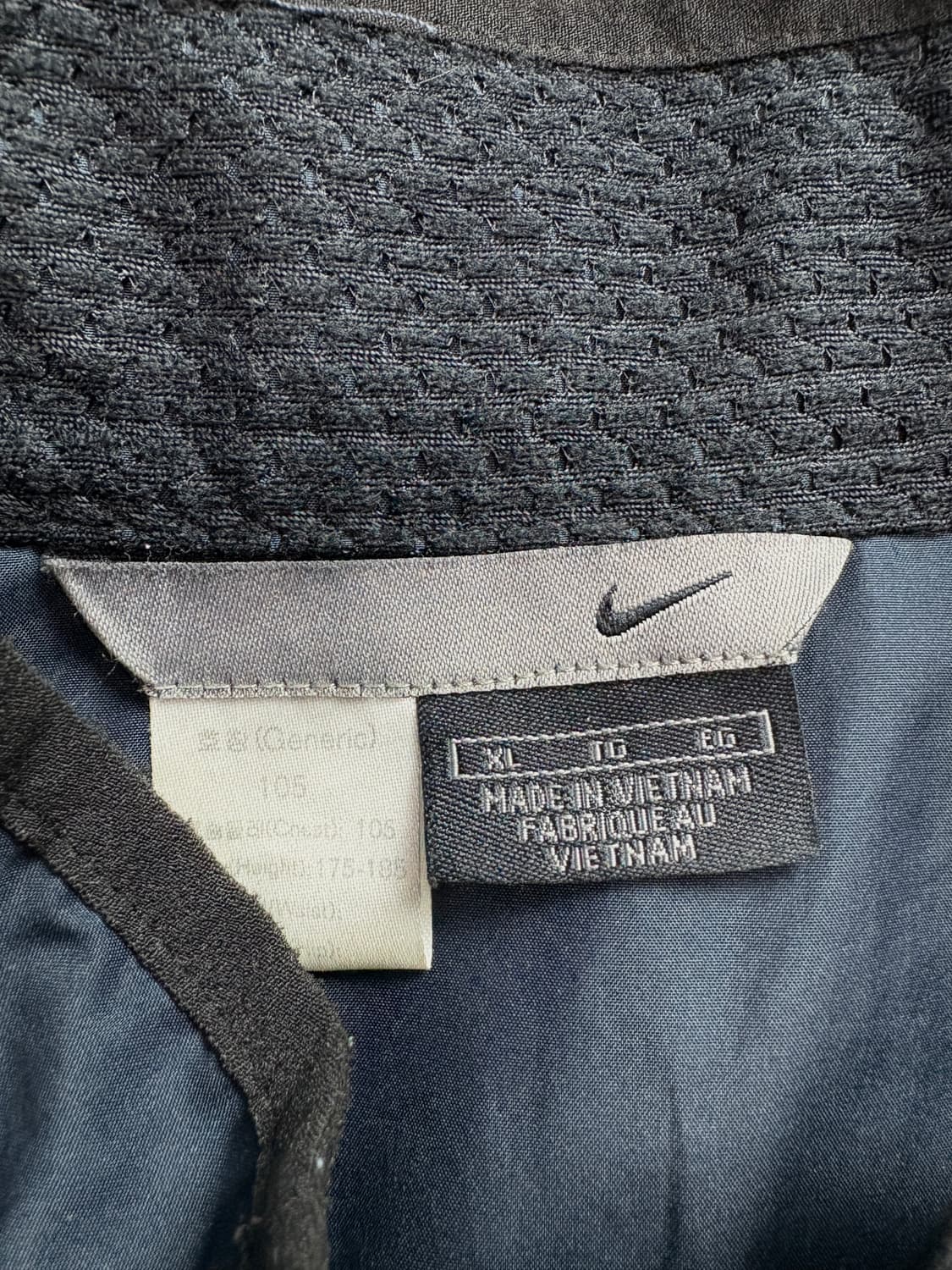 나이키 클리마핏 올드스쿨 베색 바람막이 2342 상품이미지4